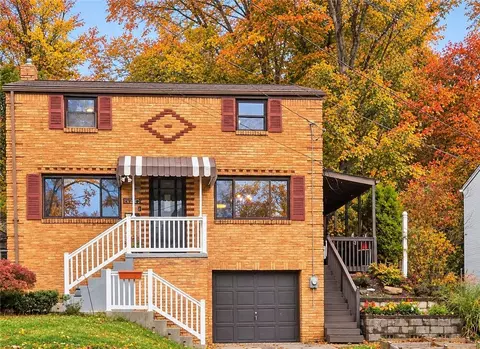 2724 Dwight Ave, Pittsburgh, PA 15216
