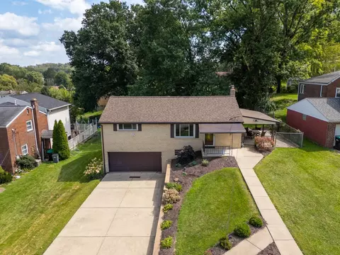 6715 Highland, Finleyville, PA 15332