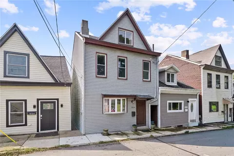 1824 Saint Paul St, Pittsburgh, PA 15203