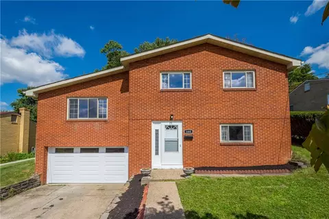 100 Woody Crest Dr, Pittsburgh, PA 15234