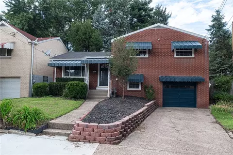1626 Hybla St, Pittsburgh, PA 15212