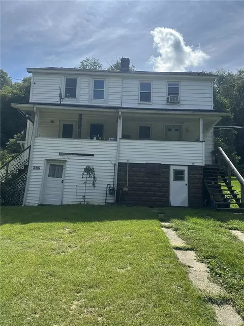 305 Gemmell Rd, Clune, PA 15727
