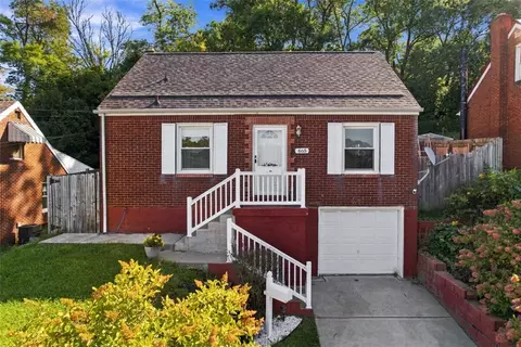 665 Irwin Run Rd, West Mifflin, PA 15122