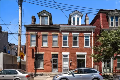 92 S 25th St, Pittsburgh, PA 15203