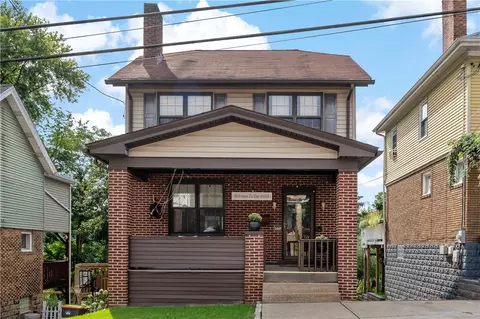 2689 Crosby Ave, Pittsburgh, PA 15216