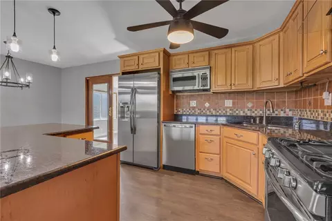Kitchen - 3660 Brodhead, Monaca, PA 15061 photo 1 of 2