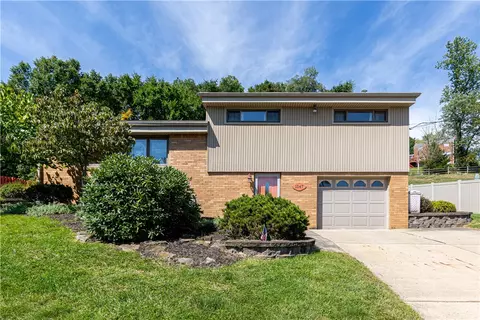 1547 Berryman Ave, South Park, PA 15129