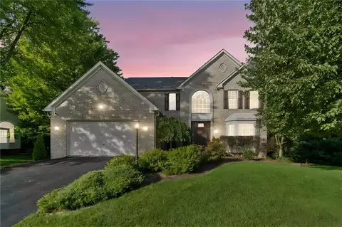3283 Hidden Brooke Ct, New Castle, PA 16105