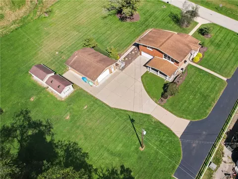 442 California Dr, Coal Center, PA 15423