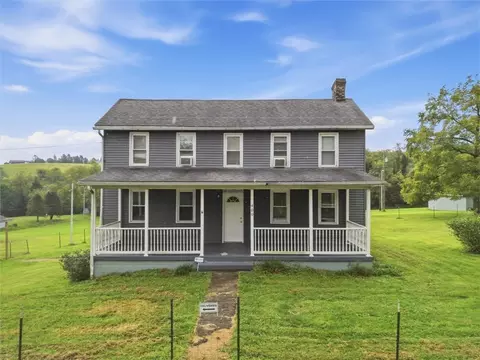 410 Walnut Hill Rd, Uniontown, PA 15401