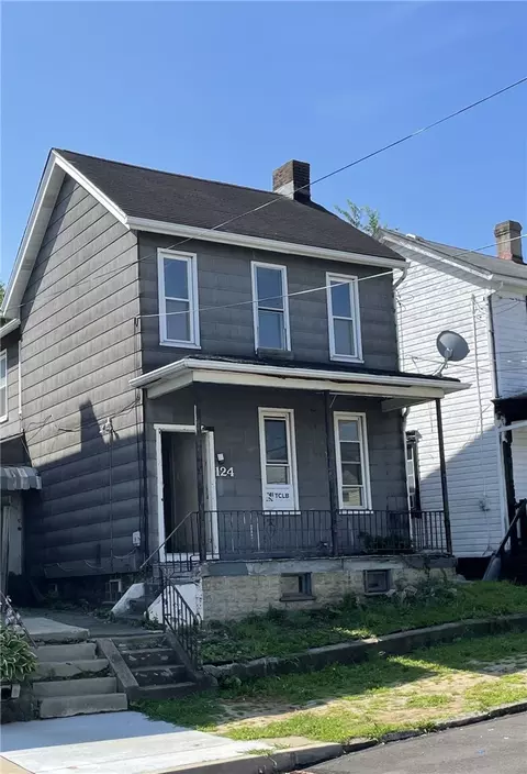 124 E 15th Ave, Homestead, PA 15120