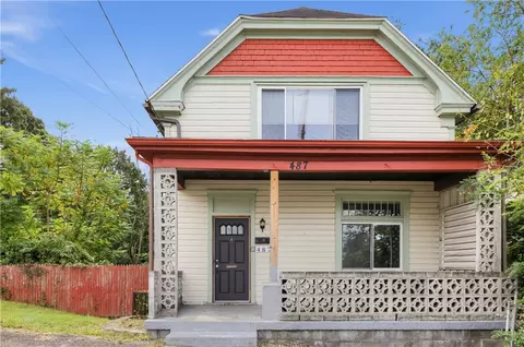 487 Antenor Ave, Pittsburgh, PA 15210