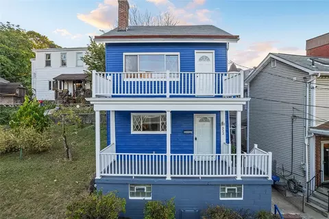 322 Wyoming St, Pittsburgh, PA 15211