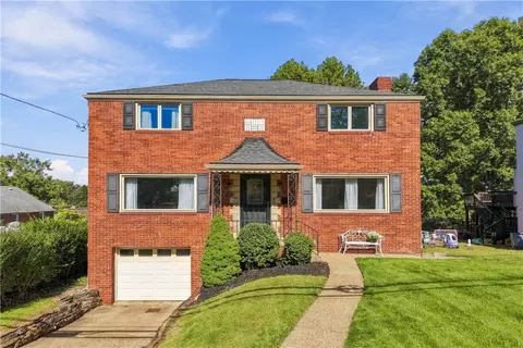 809 Vermont Ave, Pittsburgh, PA 15234