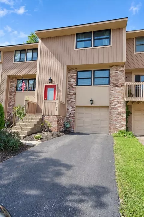 3105 Laurel Ridge Cir, Bridgeville, PA 15017
