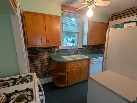 Kitchen - 136 4th St, Monaca, PA 15061 photo 2 of 2