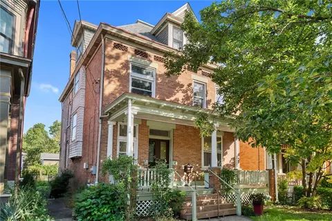 131 S Graham St, Pittsburgh, PA 15206