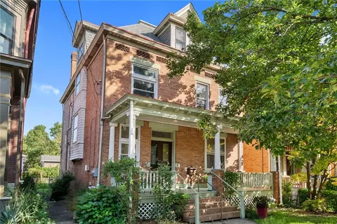 131 S Graham St, Pittsburgh, PA 15206