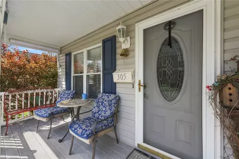 Exterior - 305 E 3rd St, Derry, PA 15627 photo 2 of 5