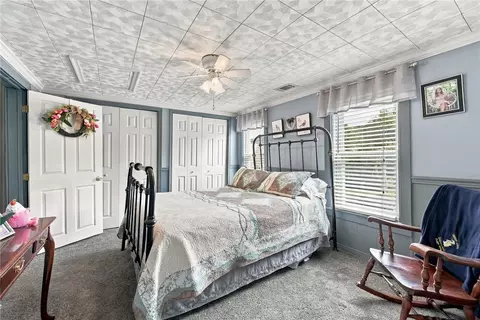 Bedroom - 305 E 3rd St, Derry, PA 15627 photo 5 of 5