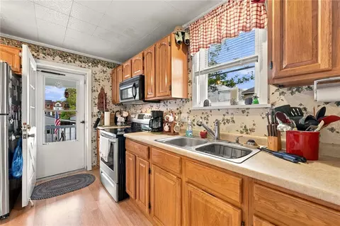 Kitchen - 305 E 3rd St, Derry, PA 15627 photo 1 of 2