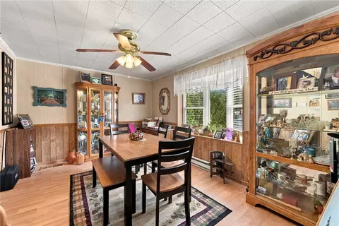 Dining - 305 E 3rd St, Derry, PA 15627 photo 1 of 2