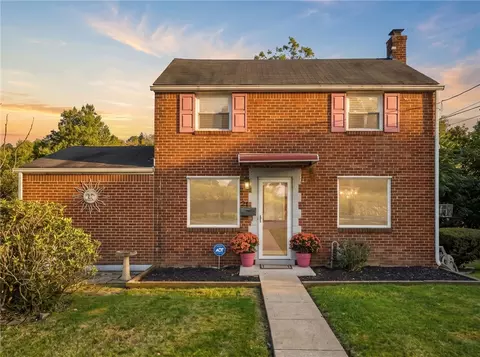 21 Hardwood Rd, Pittsburgh, PA 15235