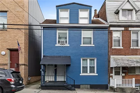 156 45th St, Pittsburgh, PA 15201