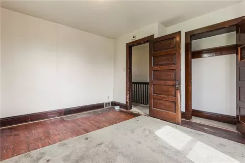 Bedroom - 112 2nd Ave, New Eagle, PA 15067 photo 9 of 9