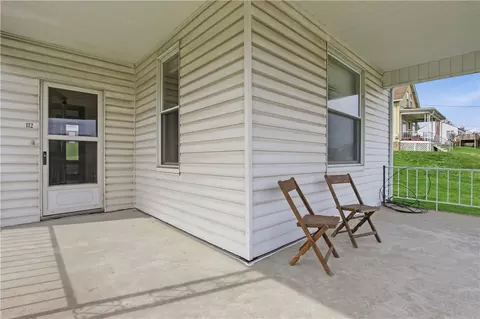 Exterior - 112 2nd Ave, New Eagle, PA 15067 photo 3 of 4