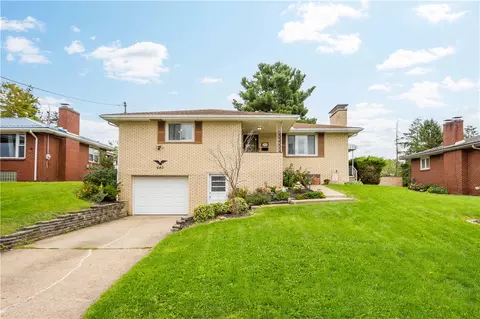 640 Shirls Ave, Washington, PA 15301