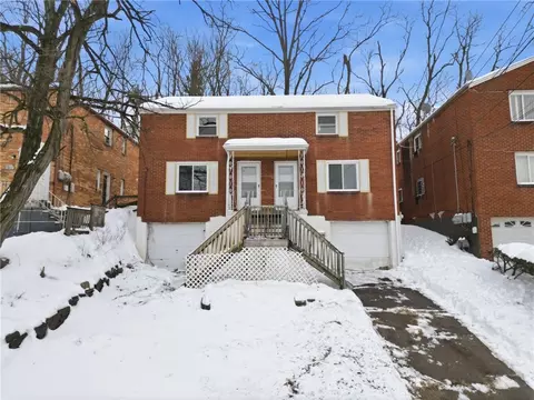 2052 Chalfant St, Pittsburgh, PA 15221
