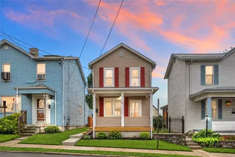 325 Fairmont St, Latrobe, PA 15650