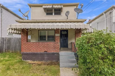 1506 Pennsylvania Ave, West Mifflin, PA 15122