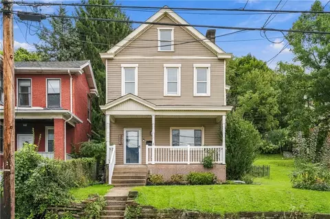 318 Academy St, Carnegie, PA 15106