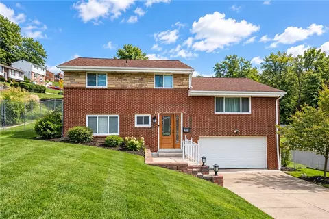 5421 Keenan Dr, Pittsburgh, PA 15236