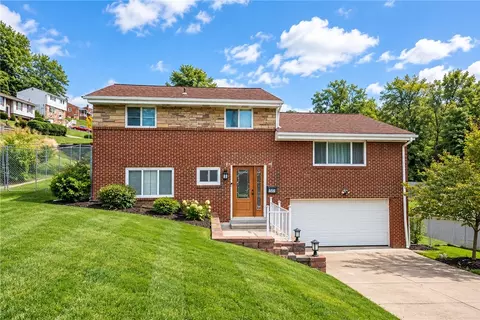 5421 Keenan Dr, Pittsburgh, PA 15236