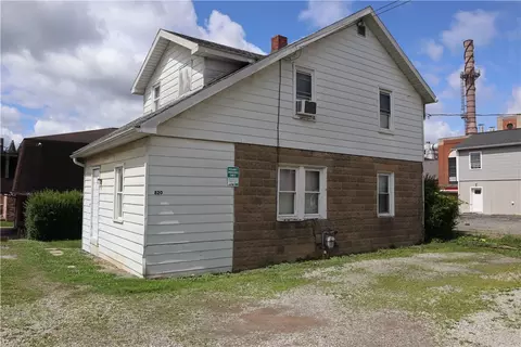 820-822 Grant St, Indiana, PA 15701