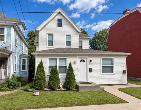 1512 6th Ave, Beaver Falls, PA 15010