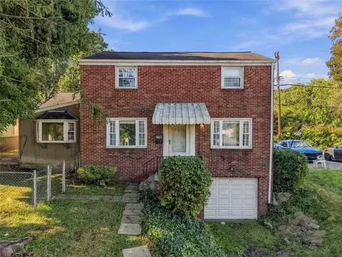 255 W Steuben St, Pittsburgh, PA 15205