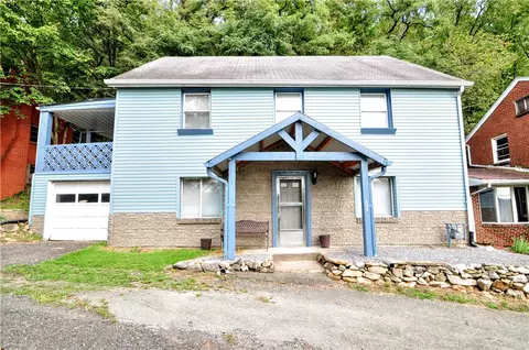 432 Oregon Ave, Glassport, PA 15045