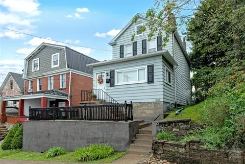 341 Short St, Trafford, PA 15085