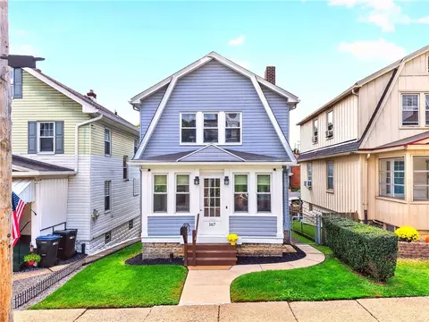 167 Georgetown Ave, Pittsburgh, PA 15229