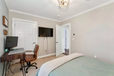 Bedroom - 170 Kermiet Dr, Monaca, PA 15061 photo 4 of 4