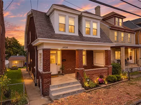 1406 Lowrie St, Pittsburgh, PA 15212