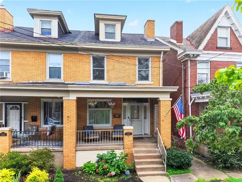 635 End, Pittsburgh, PA 15221