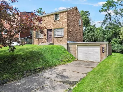 125 Burton Dr, Pittsburgh, PA 15235