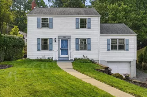 110 Buehner Dr, Pittsburgh, PA 15237