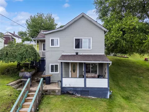 1608 Trimble Ave, Mckeesport, PA 15133