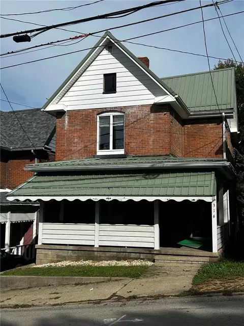 316 E Fayette St, Connellsville, PA 15425